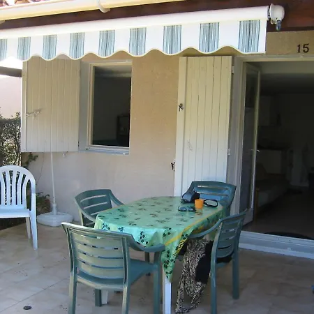 Maisons Du Golf Joli Mitoyenne Proche Richelieu Cap D'agde Apartment Agde